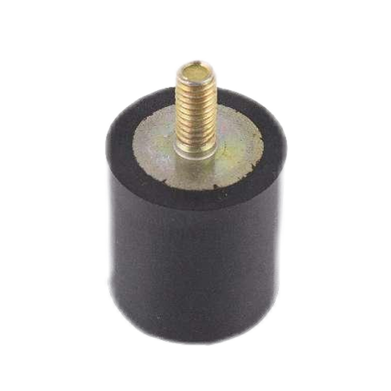 Ionsúire turraing rubair, tuairteoirí rubair, tuairteoirí gléasta rubair, tuairteoirí creathaidh rubair